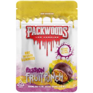 Packwoods HHC Gummies