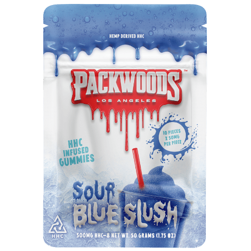 Packwoods HHC Gummies