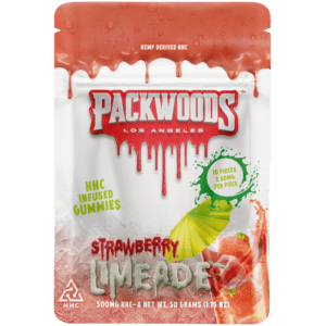 Packwoods HHC Gummies