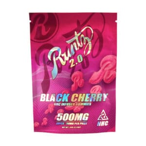 Runtz Black Cherry