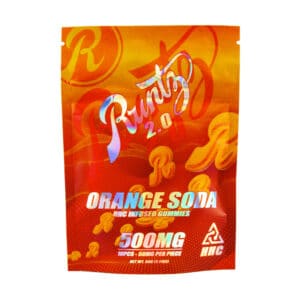 Orange Soda