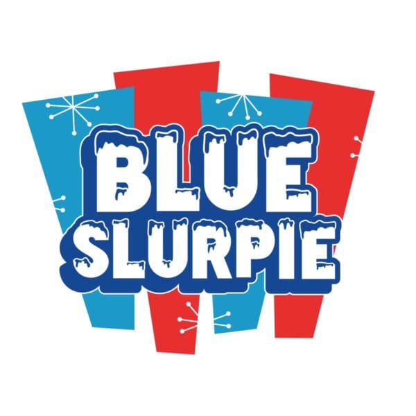 Packspod Blue Slurpie