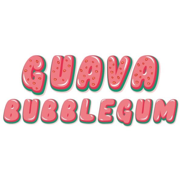 Packspod Guava Bubblegum