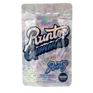 Runtz Fruit Punch Gummies