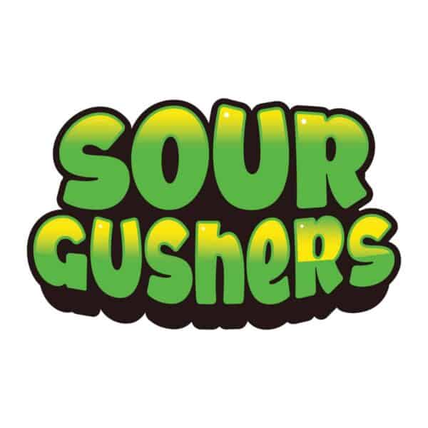 Packspod Sour Gushers